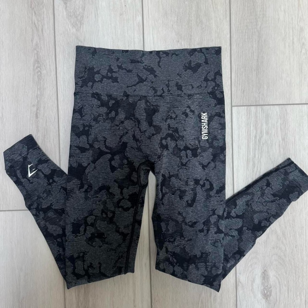 Gymshark Adapt Camo Seamless Leggings